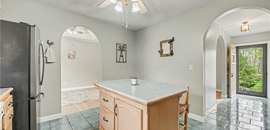 17710 Sycamore Street, Holt, MO 64048