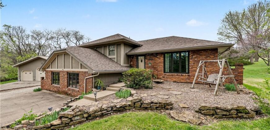 17710 Sycamore Street, Holt, MO 64048