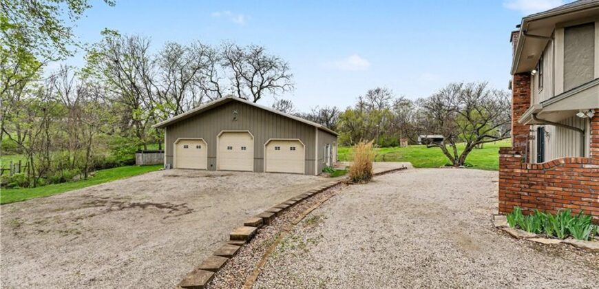 17710 Sycamore Street, Holt, MO 64048