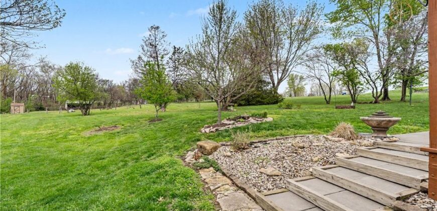 17710 Sycamore Street, Holt, MO 64048