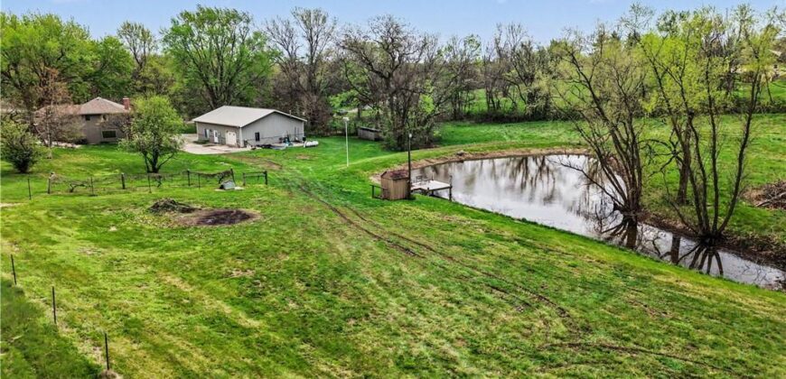 17710 Sycamore Street, Holt, MO 64048