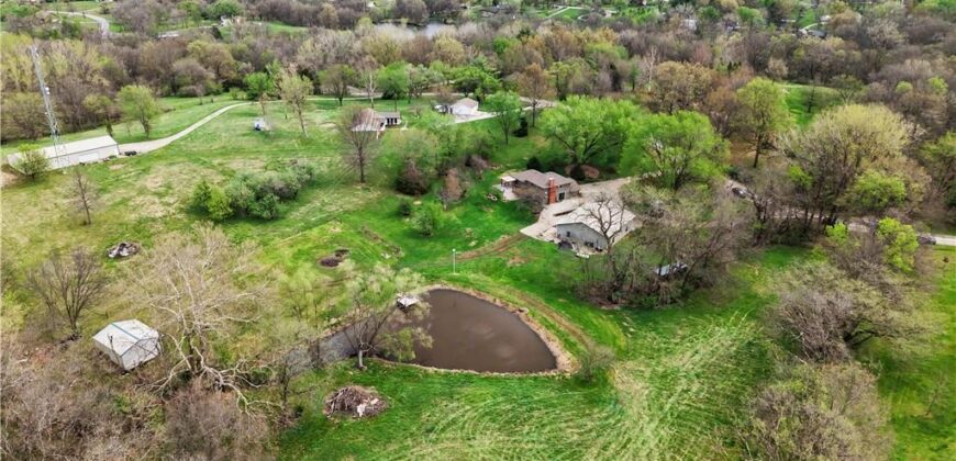 17710 Sycamore Street, Holt, MO 64048