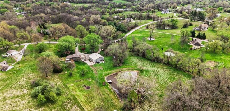 17710 Sycamore Street, Holt, MO 64048