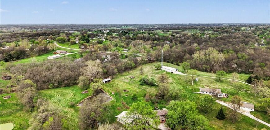 17710 Sycamore Street, Holt, MO 64048