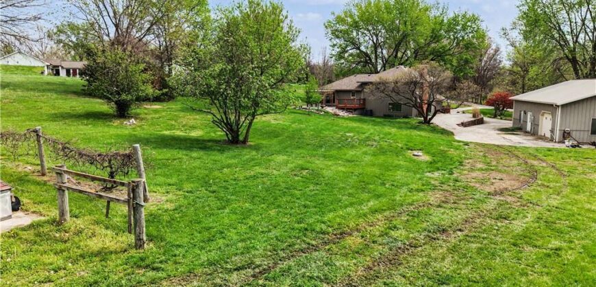 17710 Sycamore Street, Holt, MO 64048