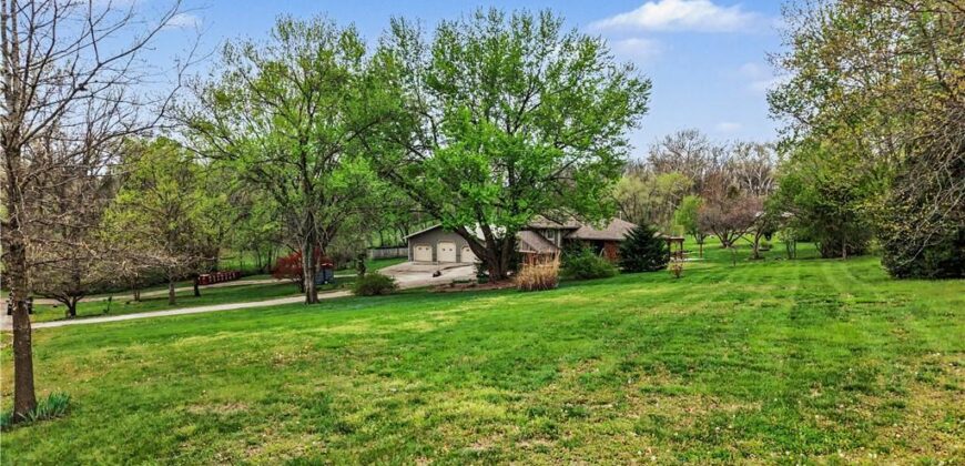 17710 Sycamore Street, Holt, MO 64048