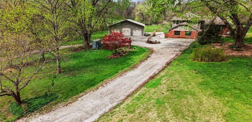 17710 Sycamore Street, Holt, MO 64048