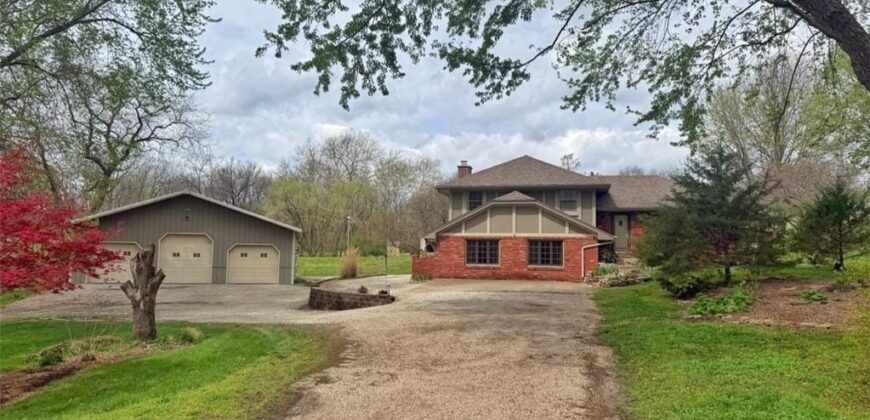 17710 Sycamore Street, Holt, MO 64048