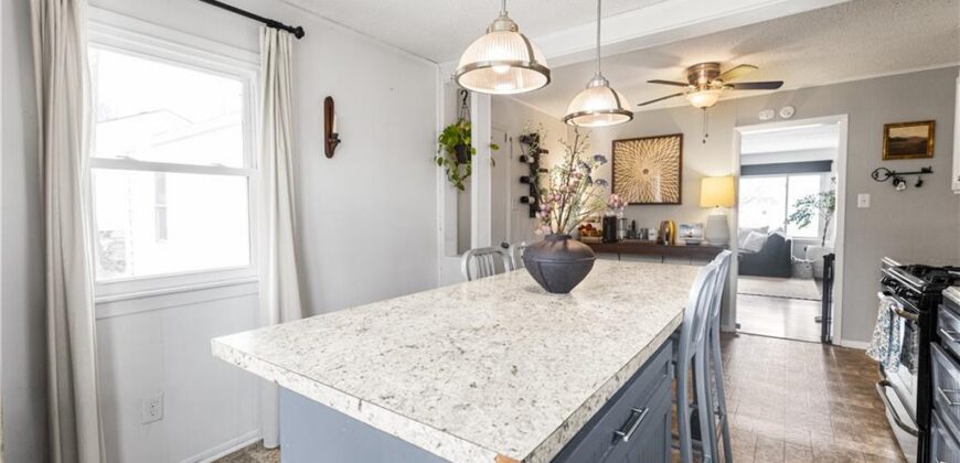 1007 NE 67th Street, Gladstone, MO 64118