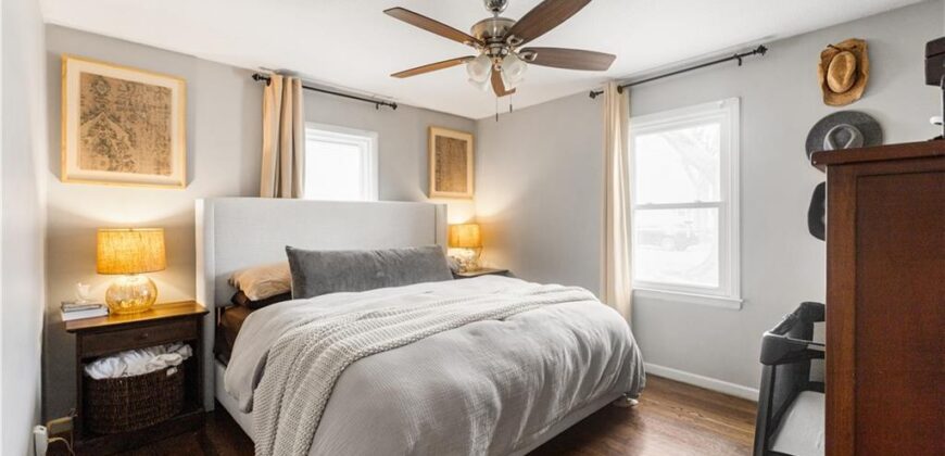 1007 NE 67th Street, Gladstone, MO 64118