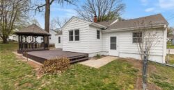 1007 NE 67th Street, Gladstone, MO 64118