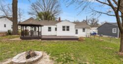 1007 NE 67th Street, Gladstone, MO 64118