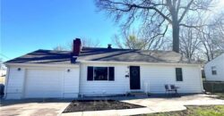 1007 NE 67th Street, Gladstone, MO 64118