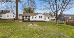 1007 NE 67th Street, Gladstone, MO 64118