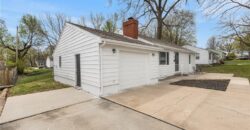 1007 NE 67th Street, Gladstone, MO 64118