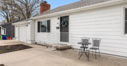 1007 NE 67th Street, Gladstone, MO 64118