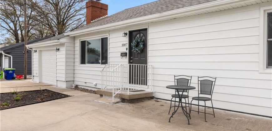 1007 NE 67th Street, Gladstone, MO 64118