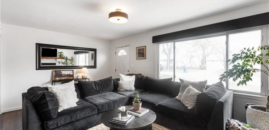 1007 NE 67th Street, Gladstone, MO 64118