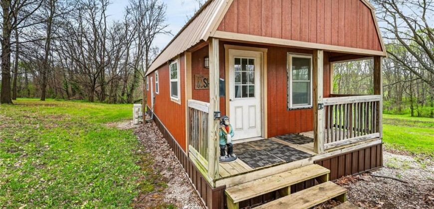 19155 Fry Road, County/Other, MO 64444