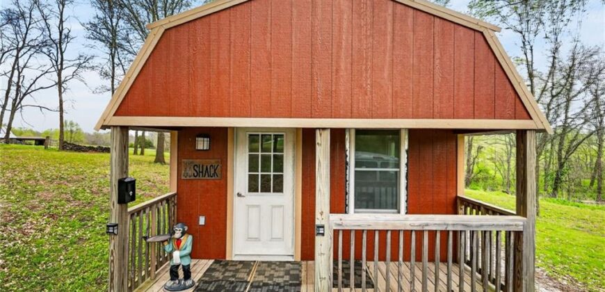 19155 Fry Road, County/Other, MO 64444