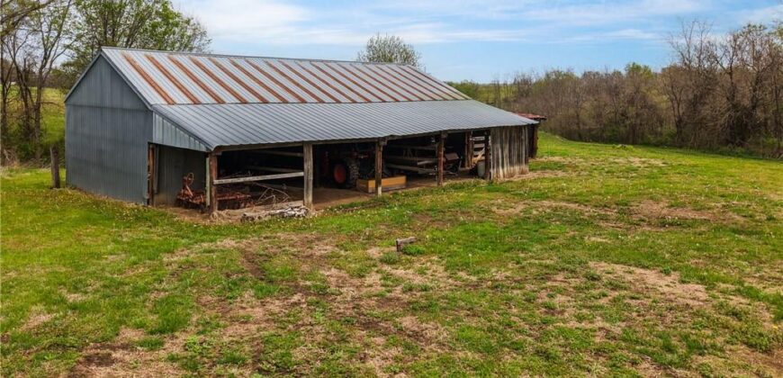 19155 Fry Road, County/Other, MO 64444