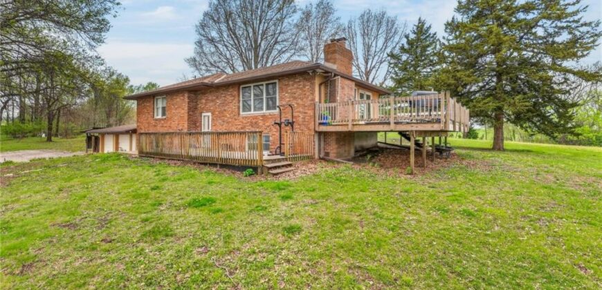 19155 Fry Road, County/Other, MO 64444