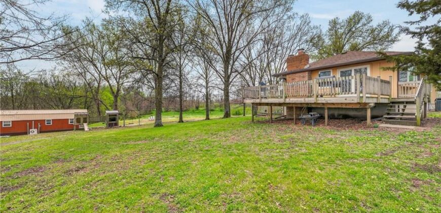 19155 Fry Road, County/Other, MO 64444