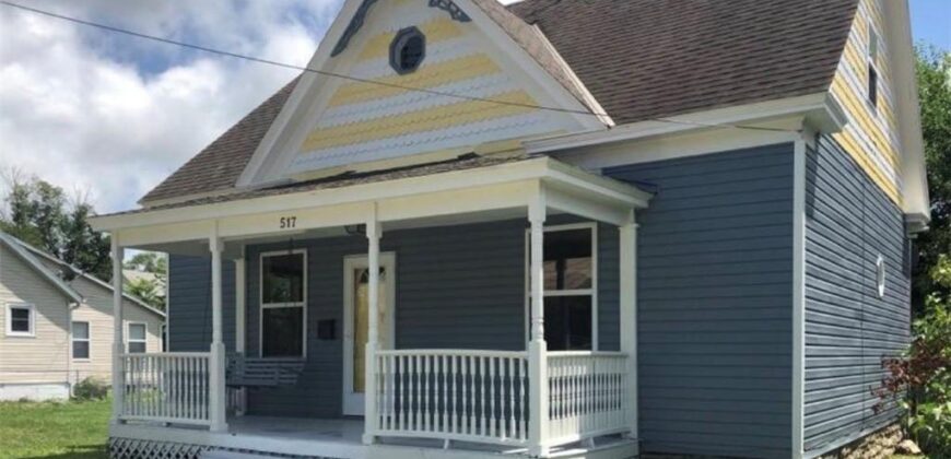 517 Isley Boulevard, Excelsior Springs, MO 64024
