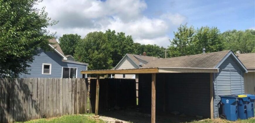 517 Isley Boulevard, Excelsior Springs, MO 64024