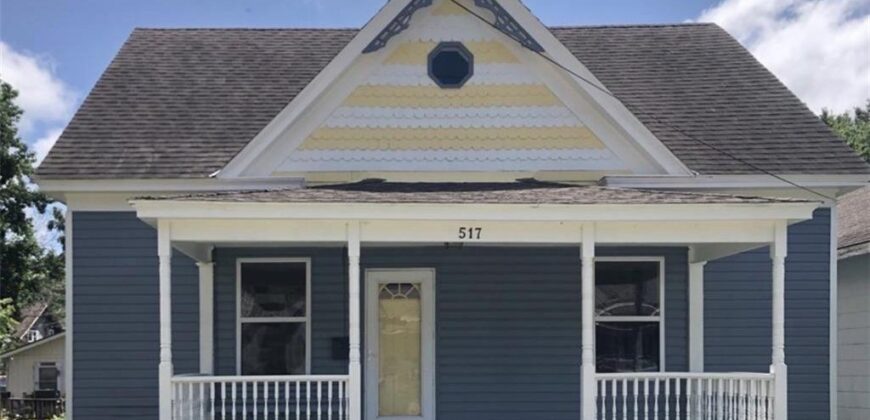 517 Isley Boulevard, Excelsior Springs, MO 64024