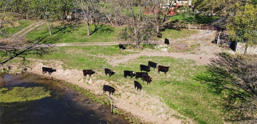 15800 Rule Lane, Smithville, MO 64089