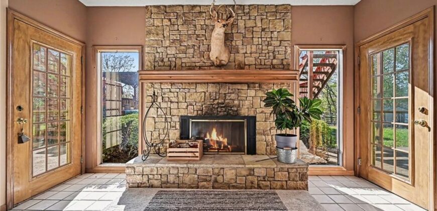 15800 Rule Lane, Smithville, MO 64089