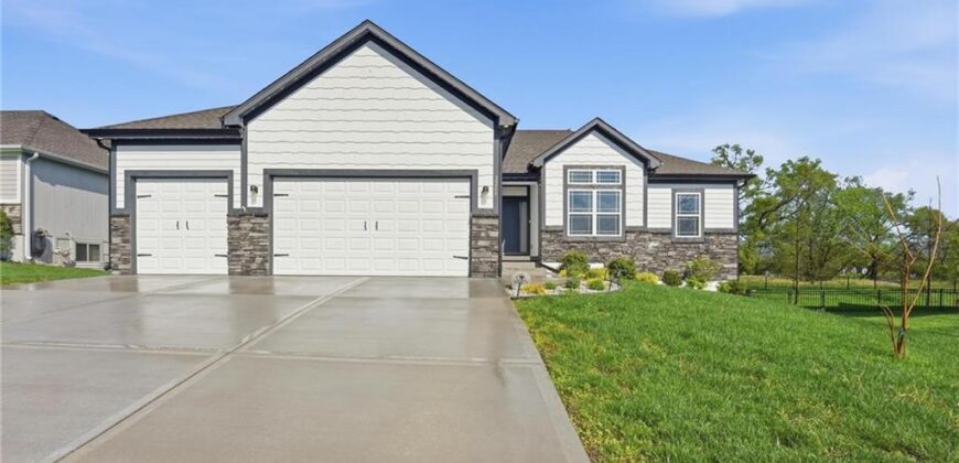 2209 Greenfield Court, Kearney, MO 64060