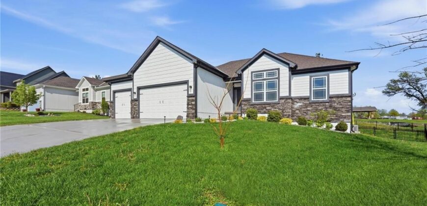 2209 Greenfield Court, Kearney, MO 64060