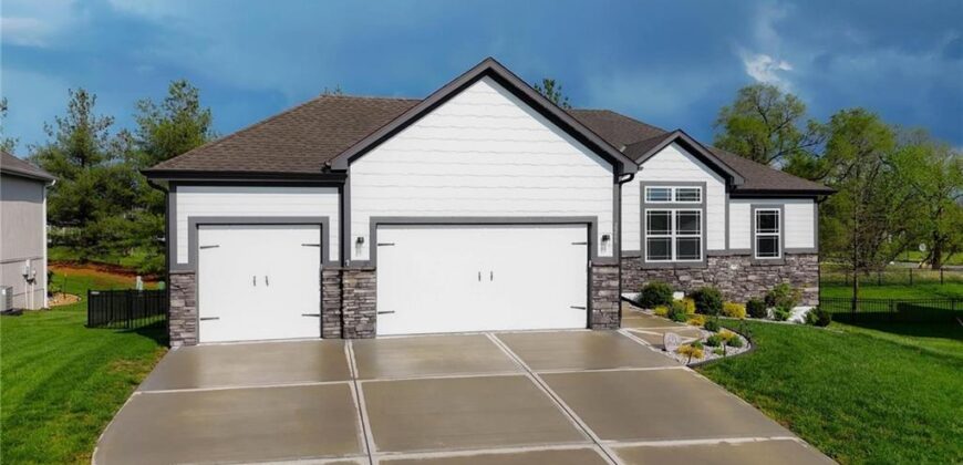 2209 Greenfield Court, Kearney, MO 64060