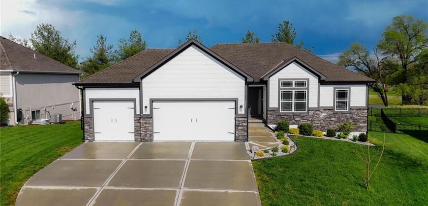 2209 Greenfield Court, Kearney, MO 64060