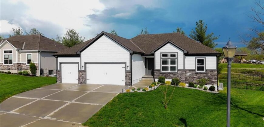 2209 Greenfield Court, Kearney, MO 64060