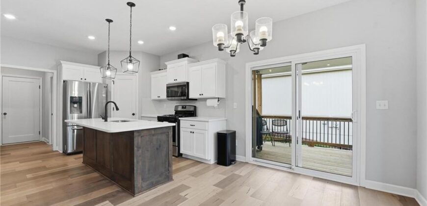 2209 Greenfield Court, Kearney, MO 64060