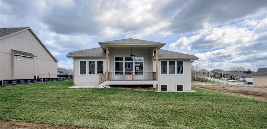 2717 NE 91st Place, Kansas City, MO 64156