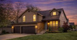 8801 N Kirkwood Avenue, Kansas City, MO 64154