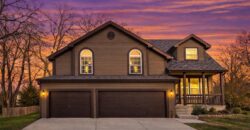 8801 N Kirkwood Avenue, Kansas City, MO 64154