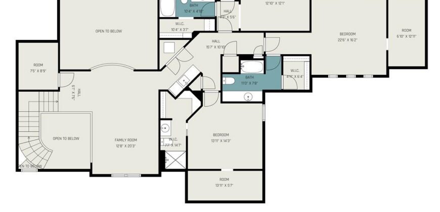 8070 NW Masters Lane, Parkville, MO 64152