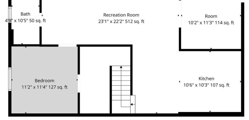 7004 N Baltimore Avenue, Gladstone, MO 64118