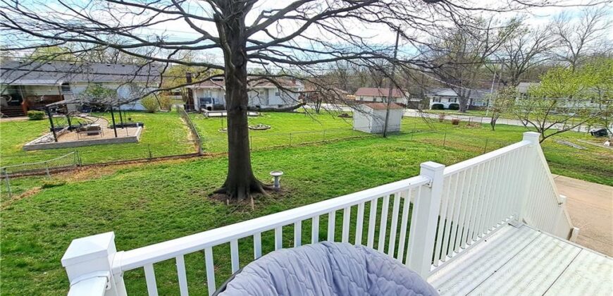 7009 NW 80th Street, Kansas City, MO 64152