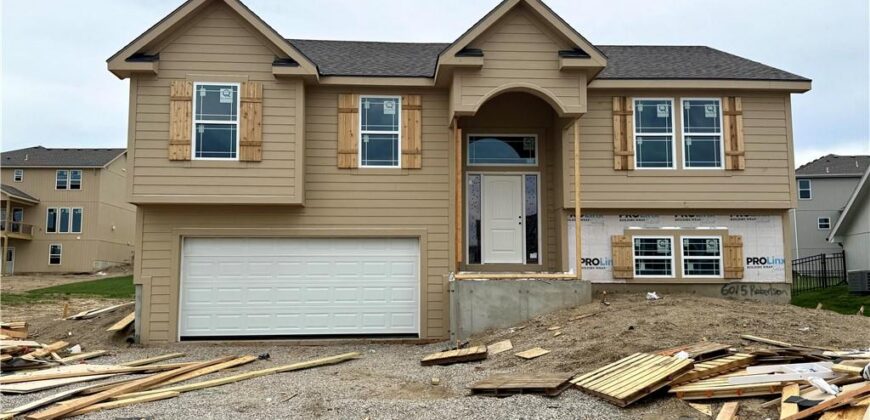 6015 NE 118th Terrace, Kansas City, MO 64156