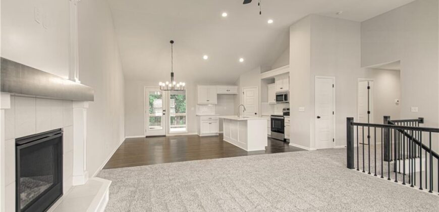 6015 NE 118th Terrace, Kansas City, MO 64156