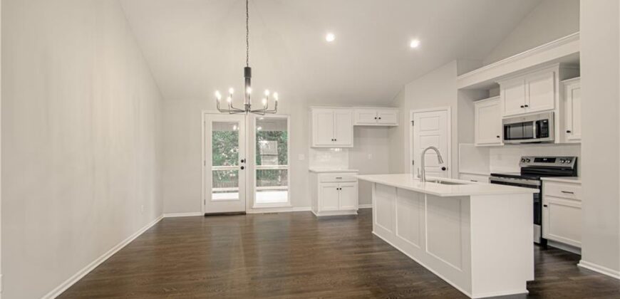 6015 NE 118th Terrace, Kansas City, MO 64156