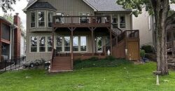 551 NW North Shore Drive, Lake Waukomis, MO 64151