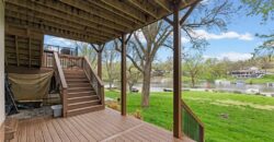 551 NW North Shore Drive, Lake Waukomis, MO 64151
