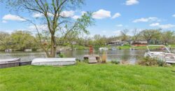 551 NW North Shore Drive, Lake Waukomis, MO 64151